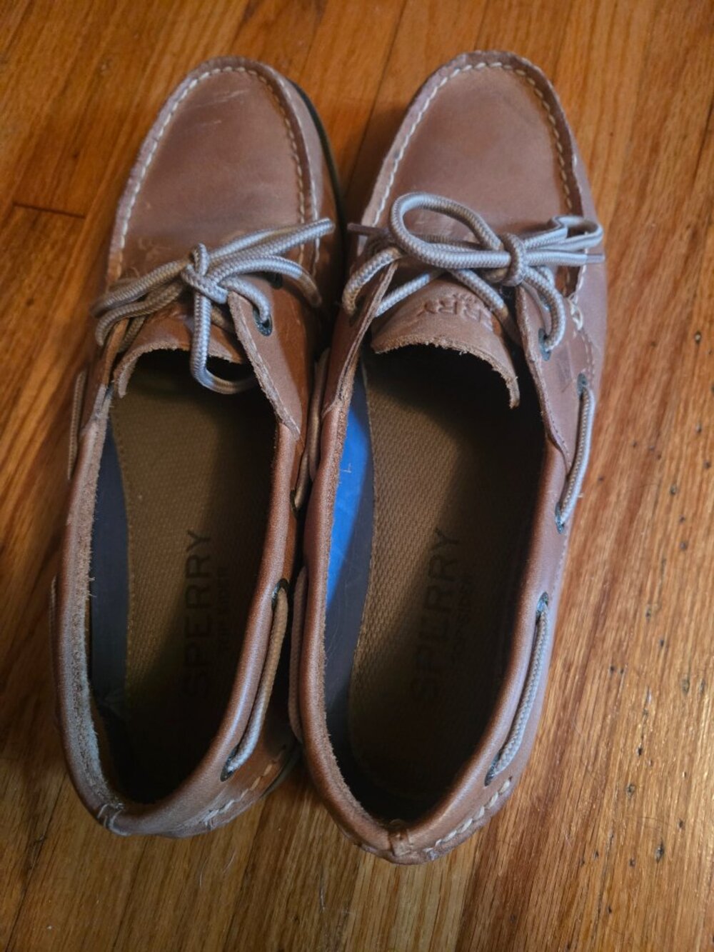 Sperrys Mens 9.5